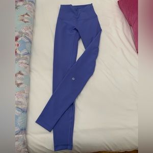 Lululemon wunder train high-rise 28”